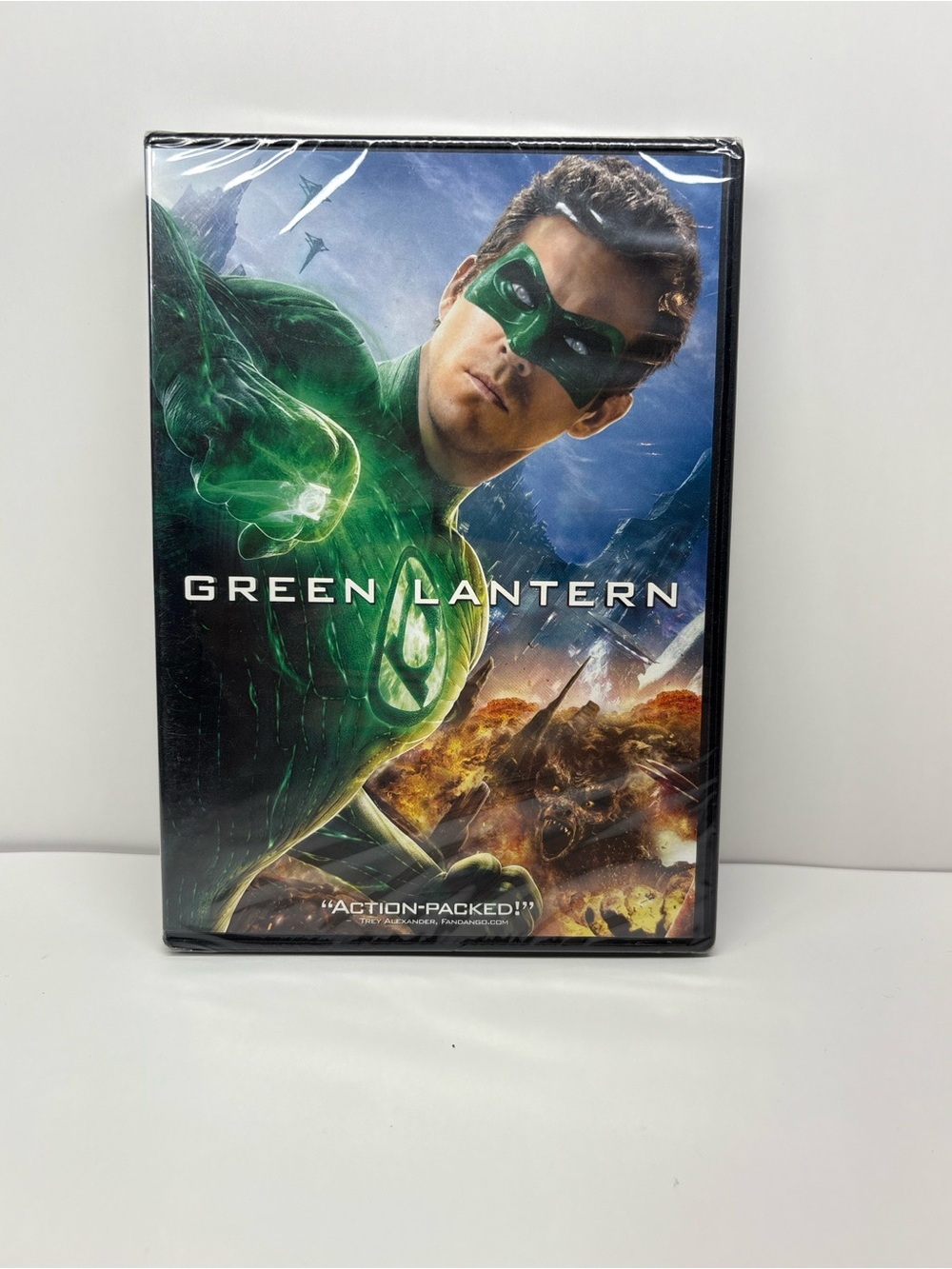 Green Lantern DVD - Green